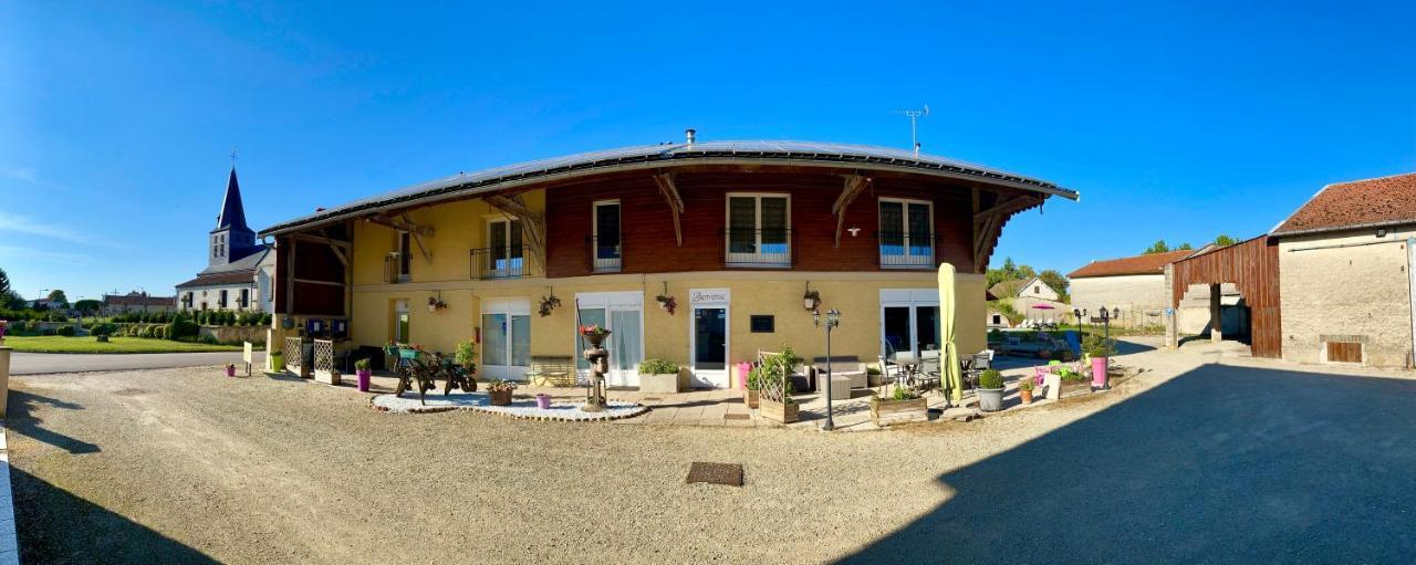 Chambres D'Hotes Aux Portes Des Tumuli Bussy-le-Chateau Екстер'єр фото