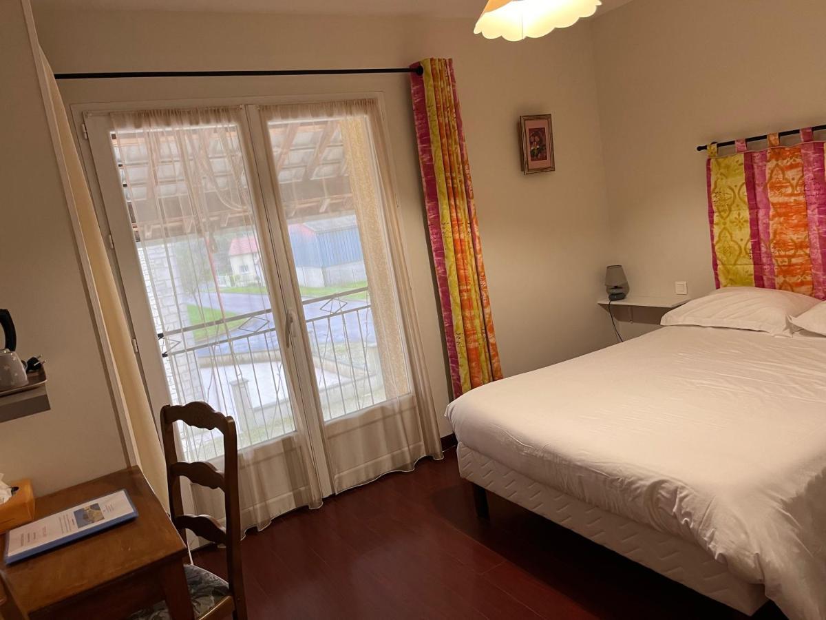 Chambres D'Hotes Aux Portes Des Tumuli Bussy-le-Chateau Екстер'єр фото