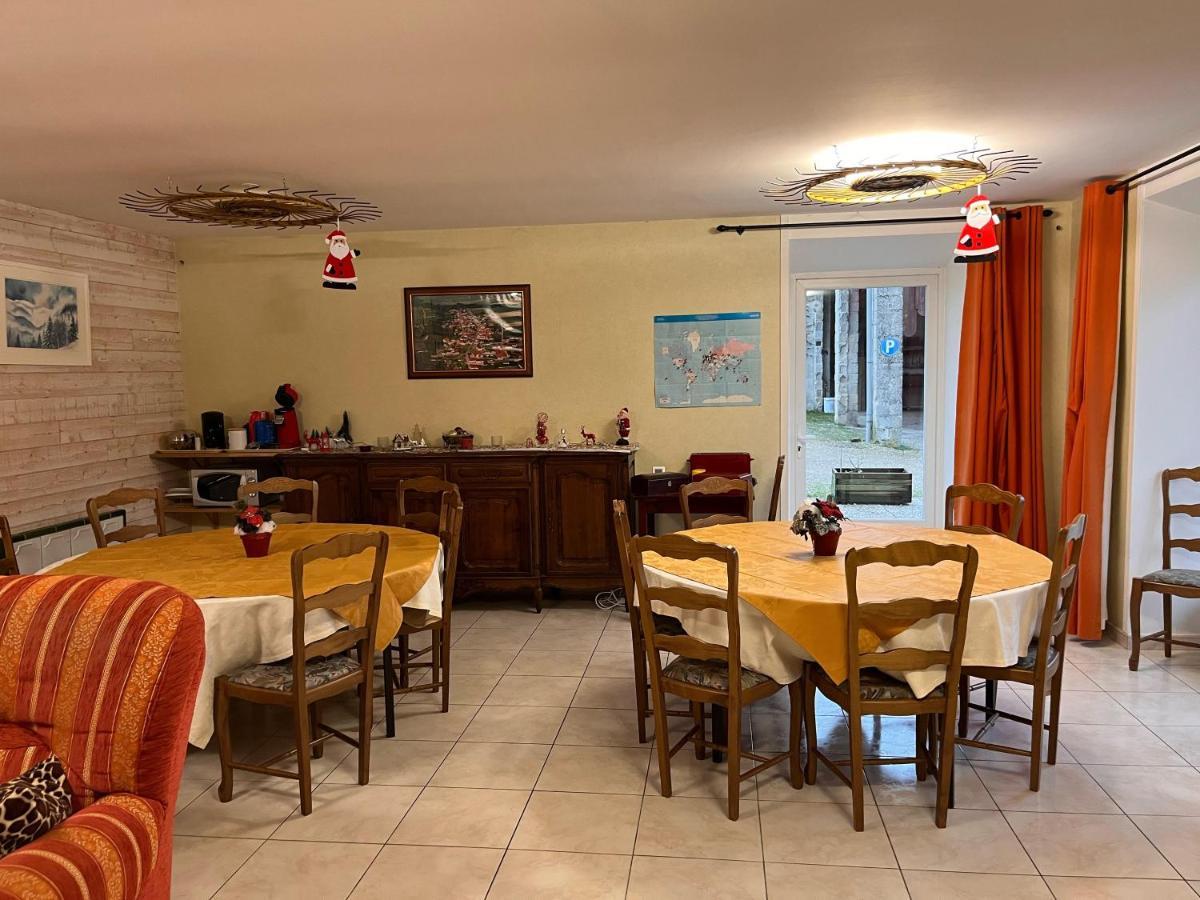 Chambres D'Hotes Aux Portes Des Tumuli Bussy-le-Chateau Екстер'єр фото