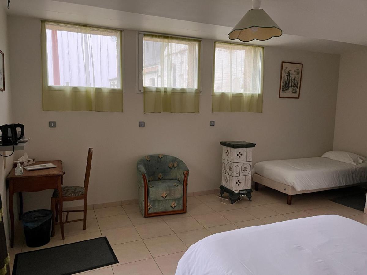 Chambres D'Hotes Aux Portes Des Tumuli Bussy-le-Chateau Екстер'єр фото