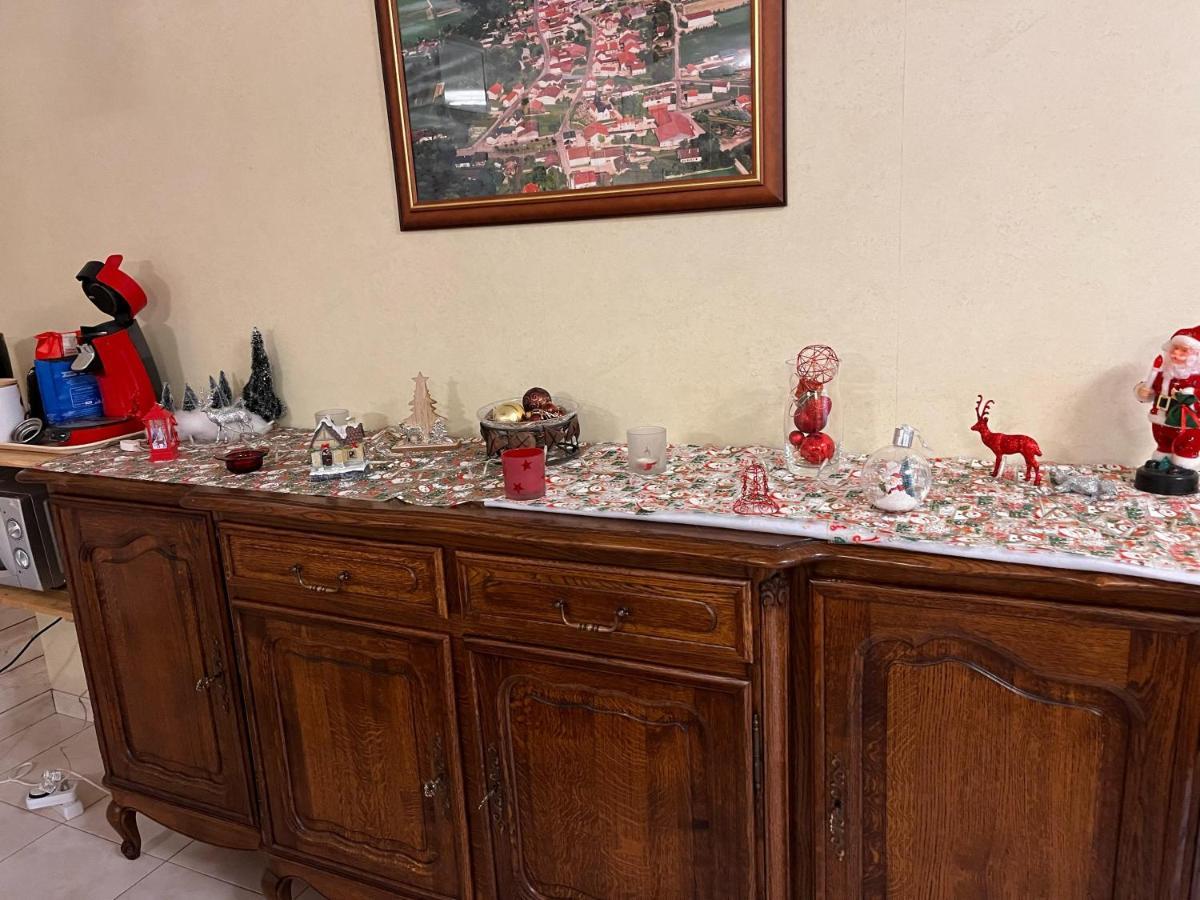 Chambres D'Hotes Aux Portes Des Tumuli Bussy-le-Chateau Екстер'єр фото