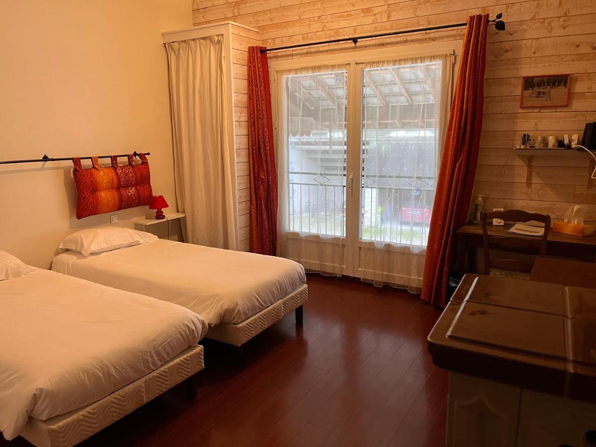 Chambres D'Hotes Aux Portes Des Tumuli Bussy-le-Chateau Екстер'єр фото