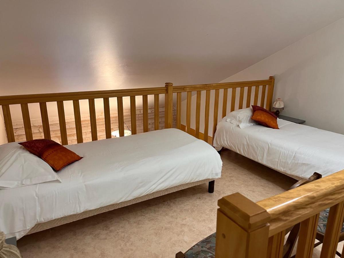 Chambres D'Hotes Aux Portes Des Tumuli Bussy-le-Chateau Екстер'єр фото